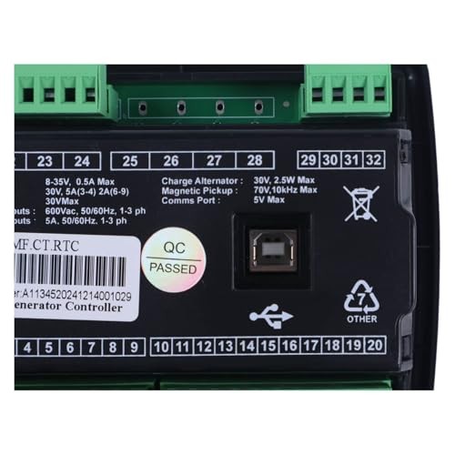 Self-Starting Control Module Genset Controller DSE4510 MKII DSE4510-35 with