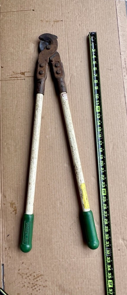 Greenlee Cable Cutter
