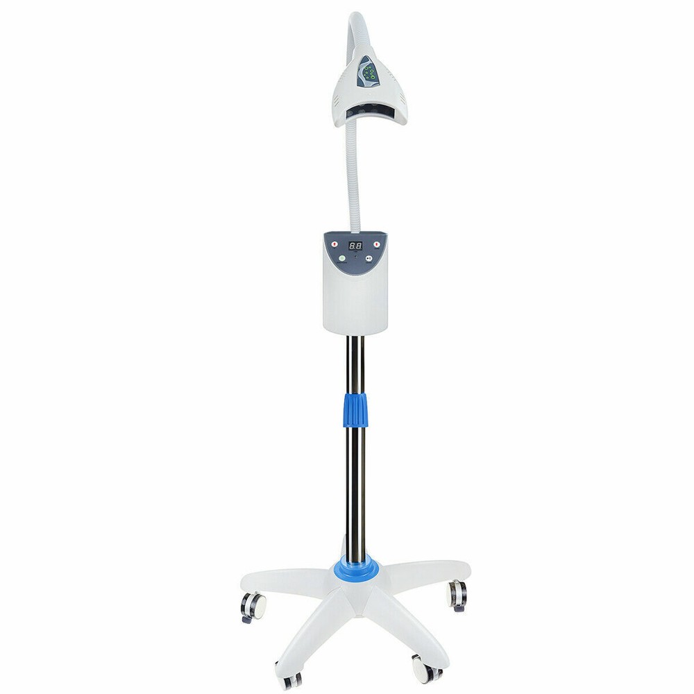Professional Teeth Whitening Bleaching Machine Lamp System Blue Light 2000mW/c㎡
