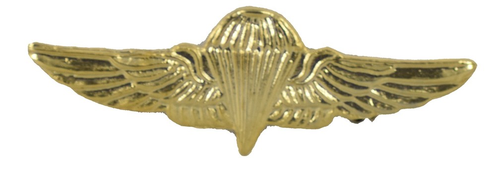USMC PARACHUTIST HAT PIN