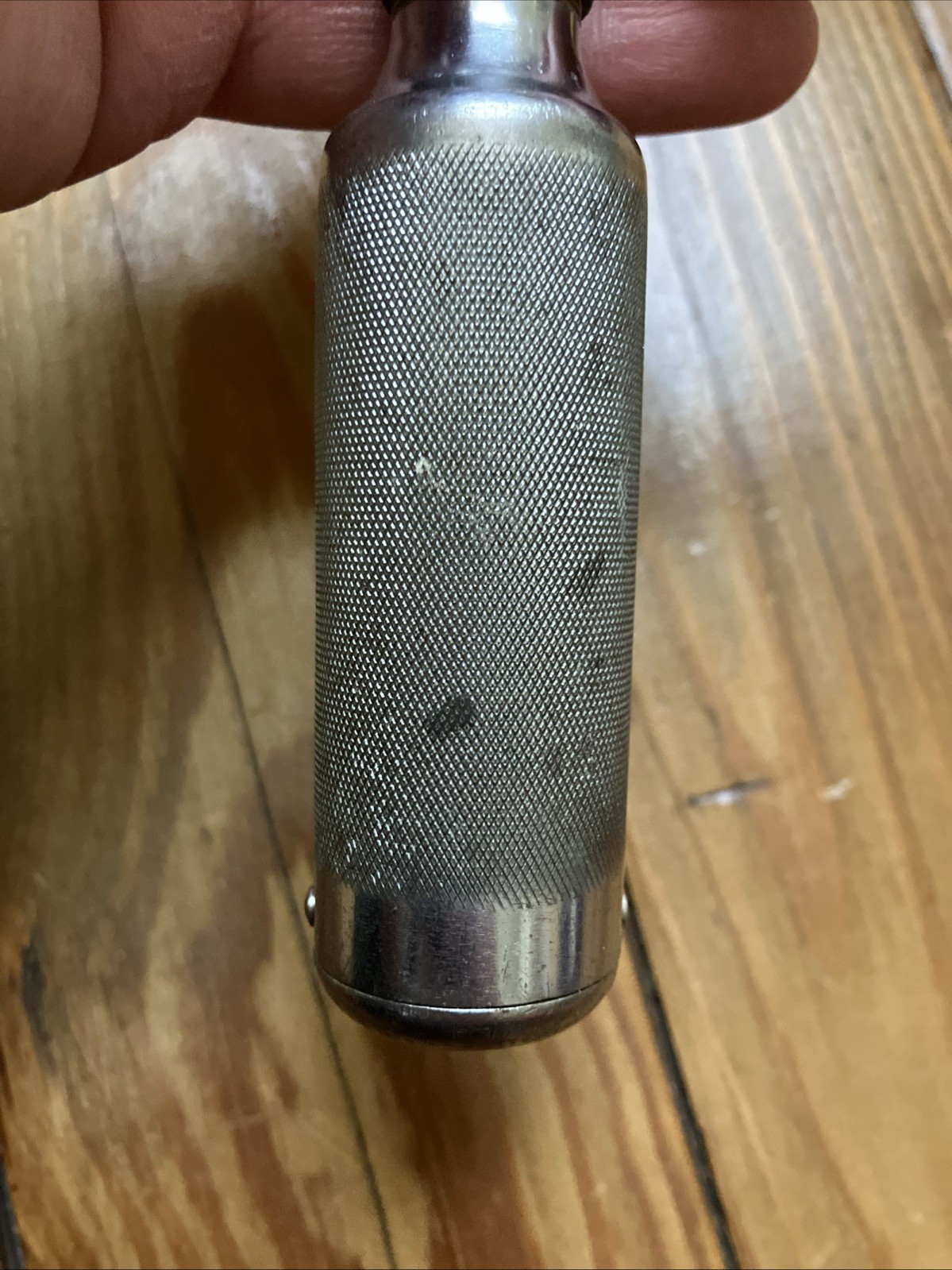 Vintage North Bros. Yankee No. 41 Push Drill with 3 Bits