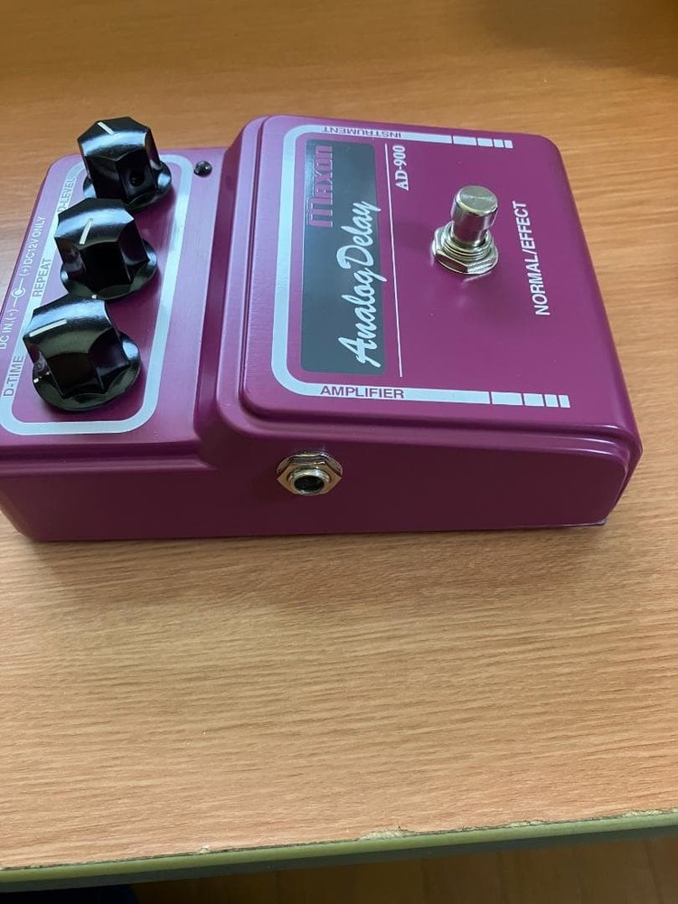 Maxon AD-900 Early Model