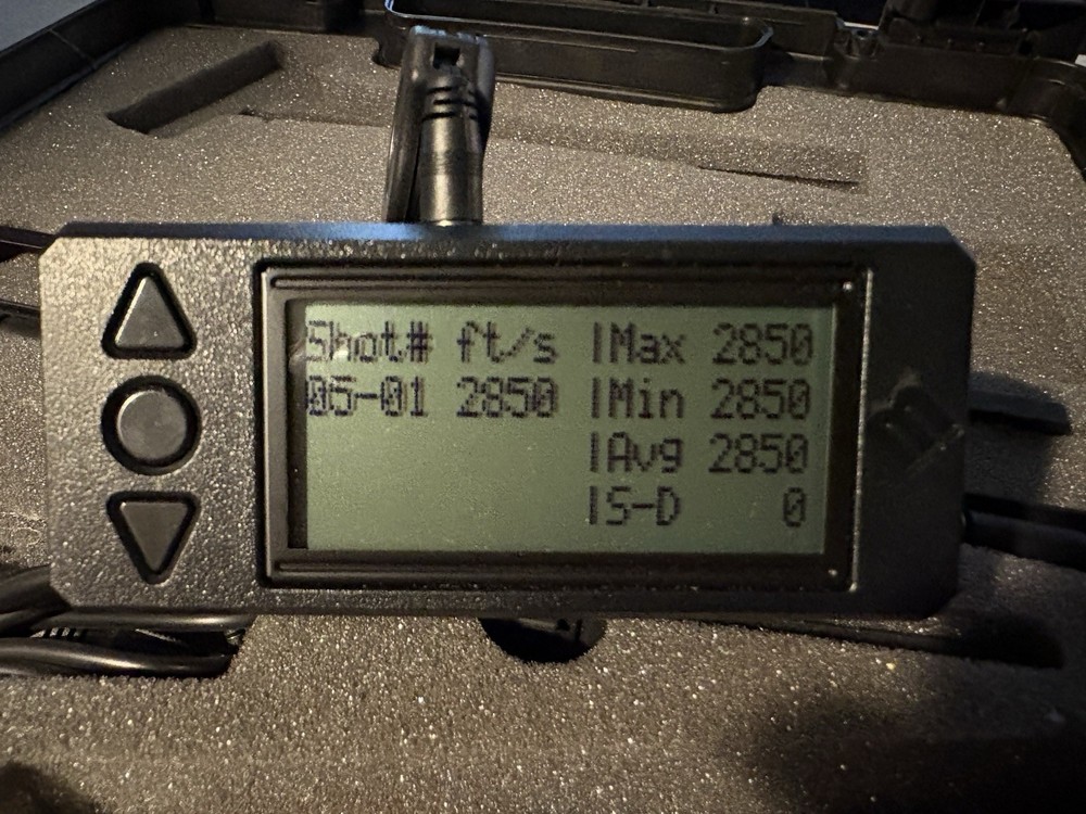 MagnetoSpeed V3 Chronograph