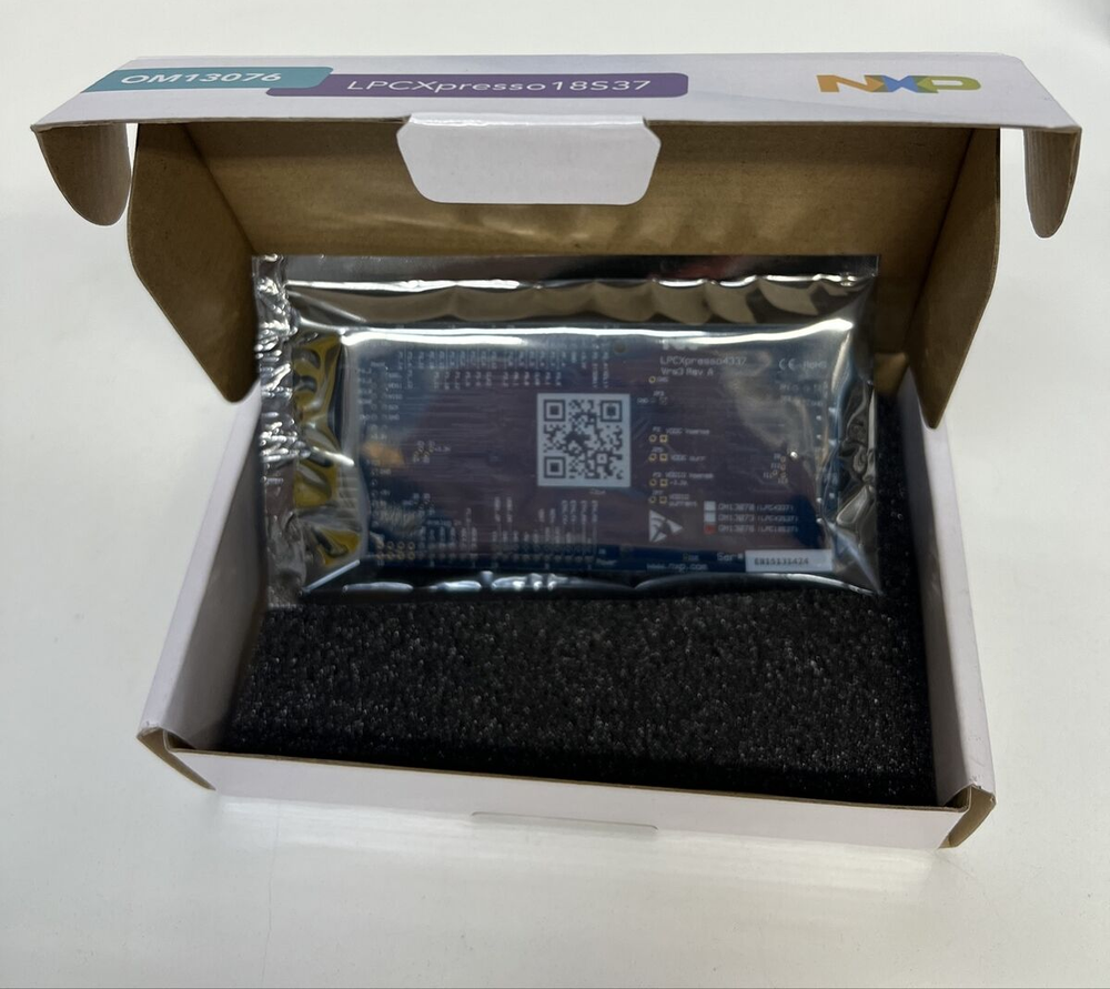 LPCXpresso18S37 Development Board OM13076