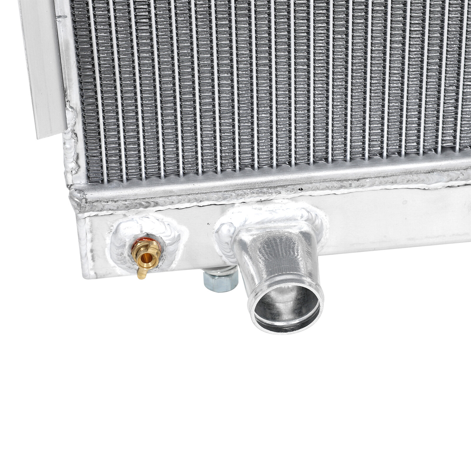 Full Aluminum Radiator Fits Lincoln Welder 200 250 AMP SA200 H19491 & G10877198