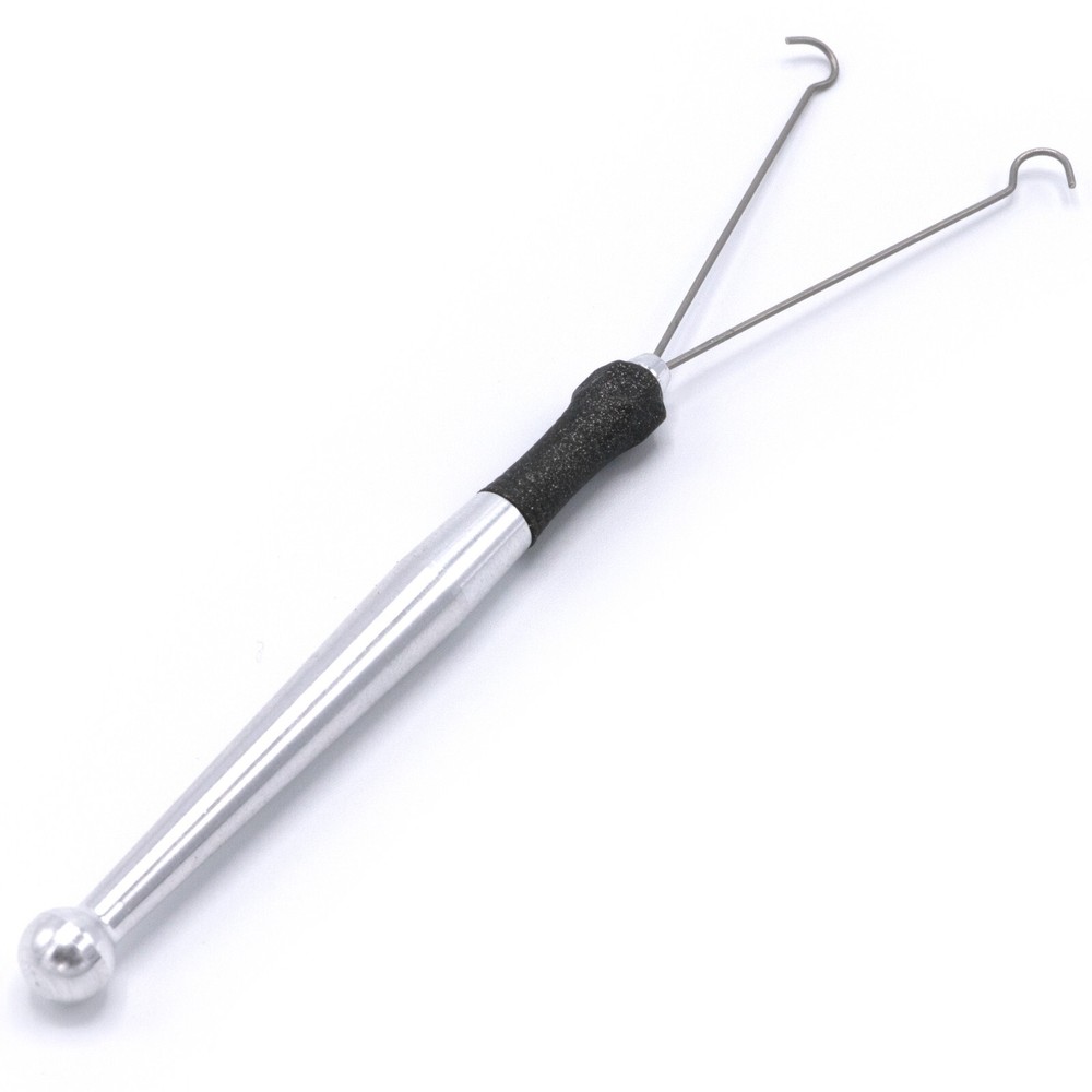 STONFO SPLIT WIRE DUBBING TWISTER - Fly Tying Dubbing Loop Spinner Tool NEW!