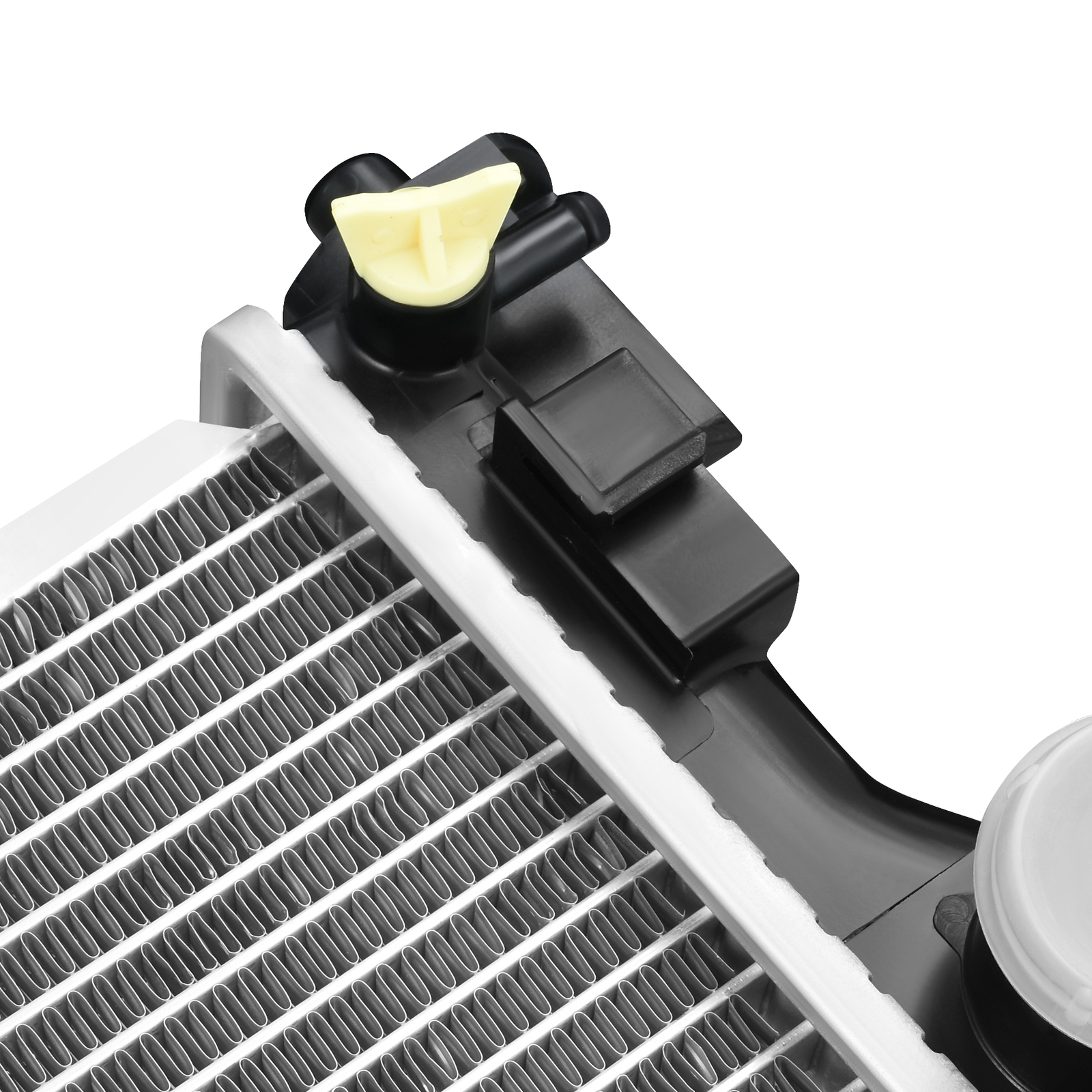 Radiator For 2018-2022 Toyota Camry 2019-2022 Avalon NON Hybrid 2.5 3.5 Venza