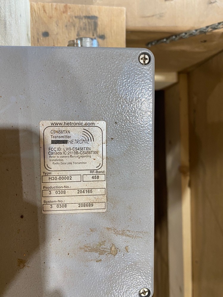 Exit Side Lockout System