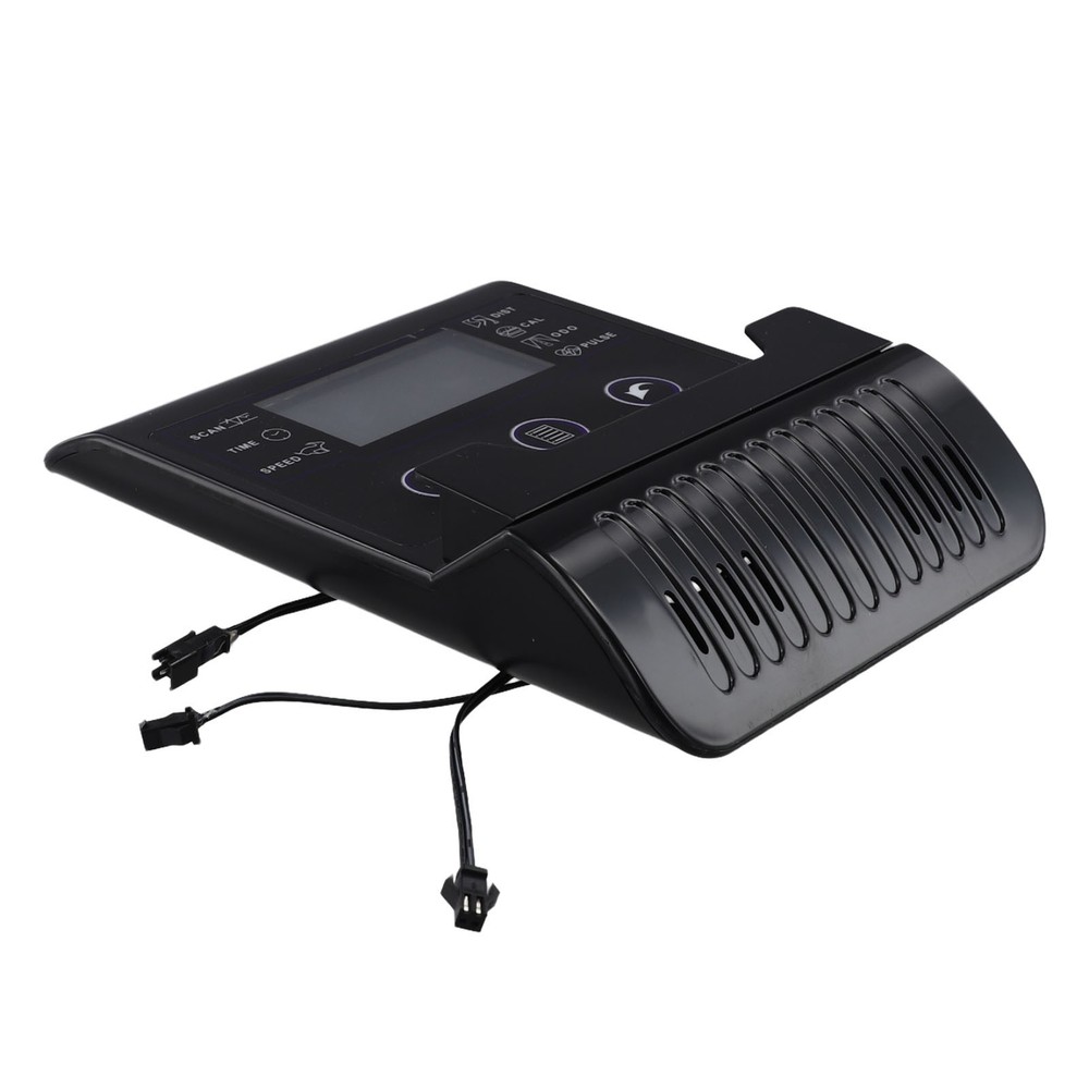Functioning LCD Display Counter for Rowing Machine Monitor Replacement