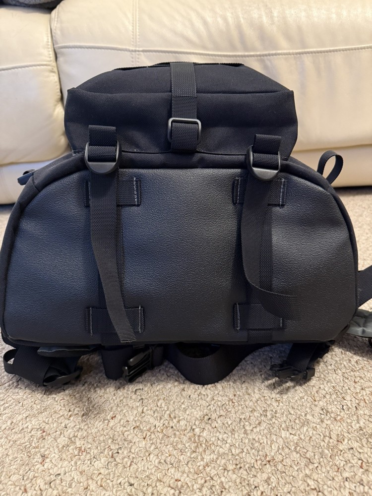 Maxpedition Condor II Black Nylon Backpack