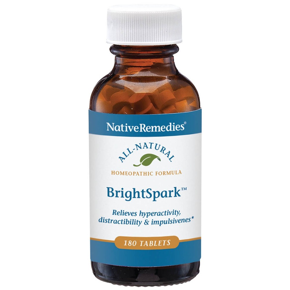 Native Remedies BrightSpark Tablets