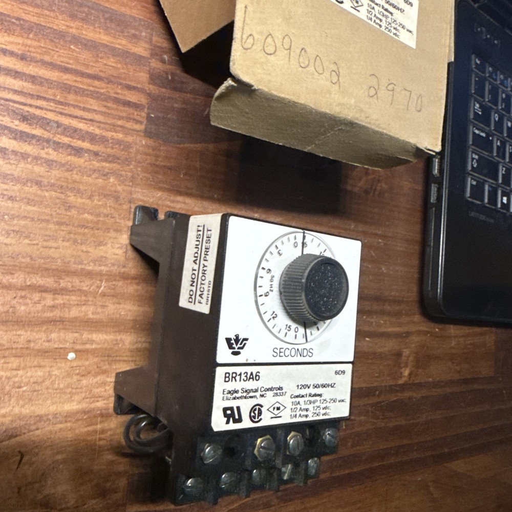 Eagle Signal Controls BR13A6