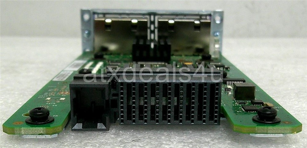 Cisco NIM-ES2-8 8-Port Gigabit Ethernet Switch Network Interface Module
