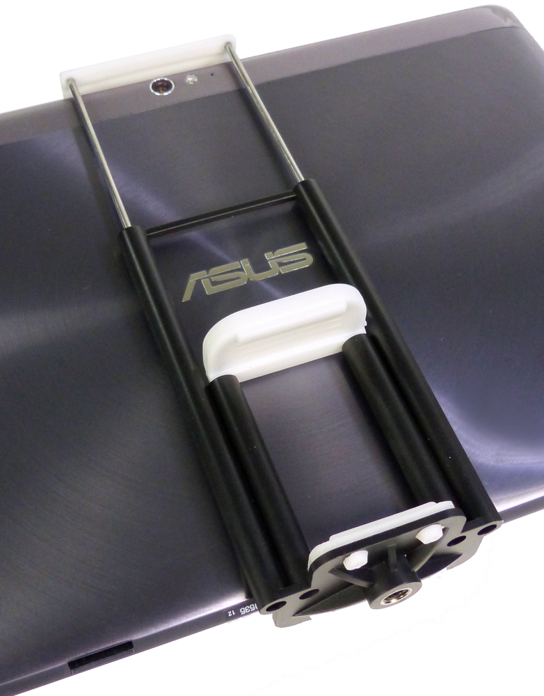 Horizontal Camera Mount for Tablet Overhead Product Photography