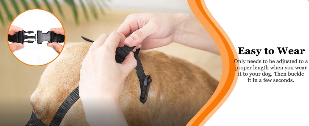 Mesh Dog Muzzle for Medium (M) Dogs Breathable Adjustable Allows Drinking