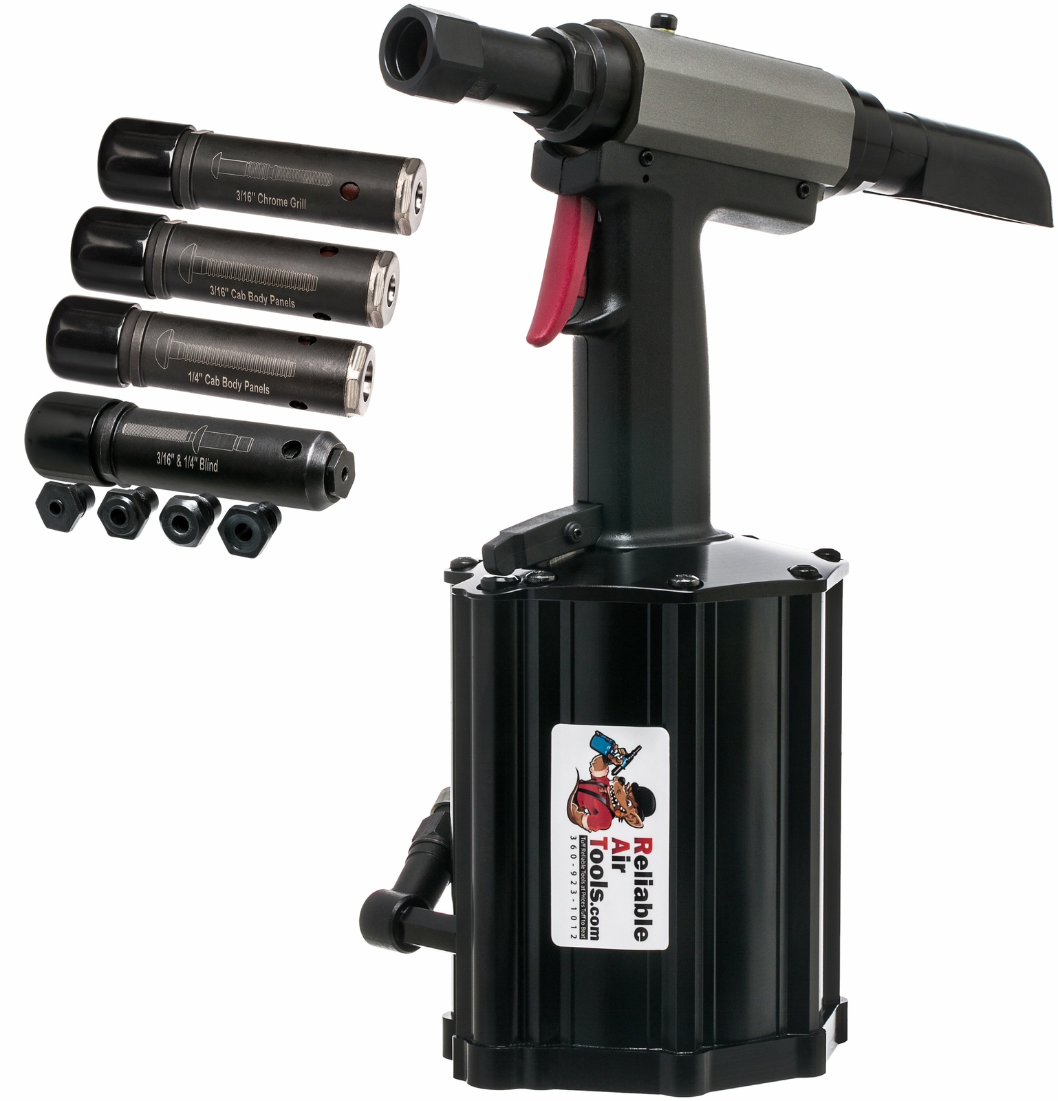 RAT640 Complete Truck Cab Kit