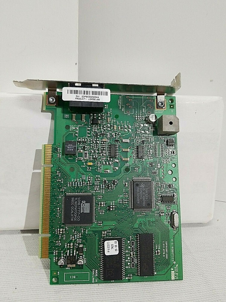 US ROBOTICS USR5610B PERFORMANCE PRO MODEM TL16CFM700PGE