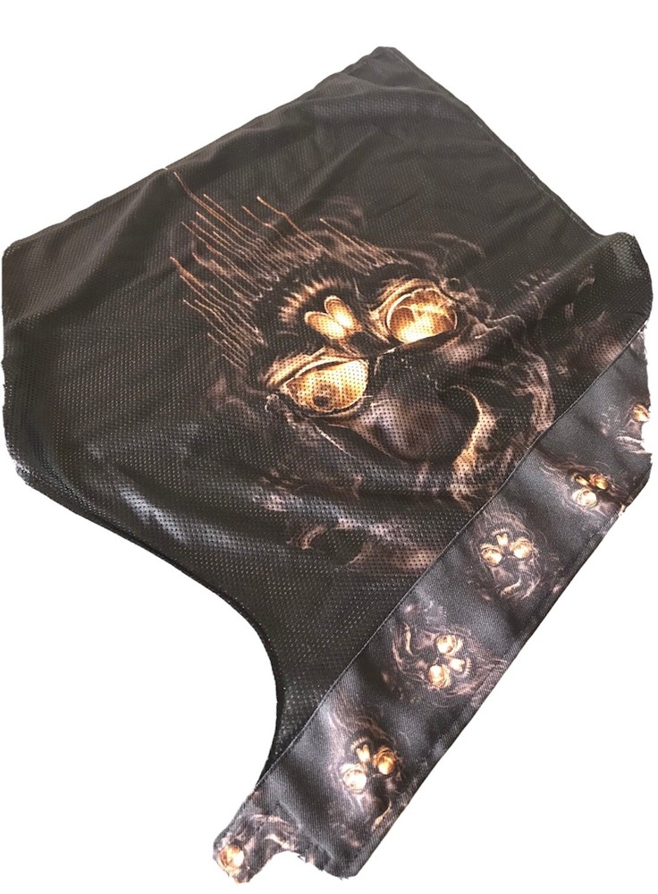 paintball headwrap Drpng Skull