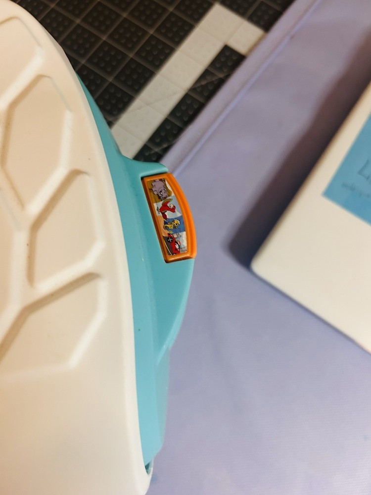 Smart Sketcher Projector Learning and Creative Sketch Toy