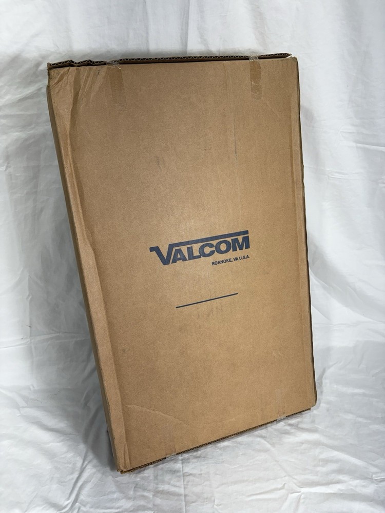 valcom Metal Bridge/Backbox Combination (v9916m)