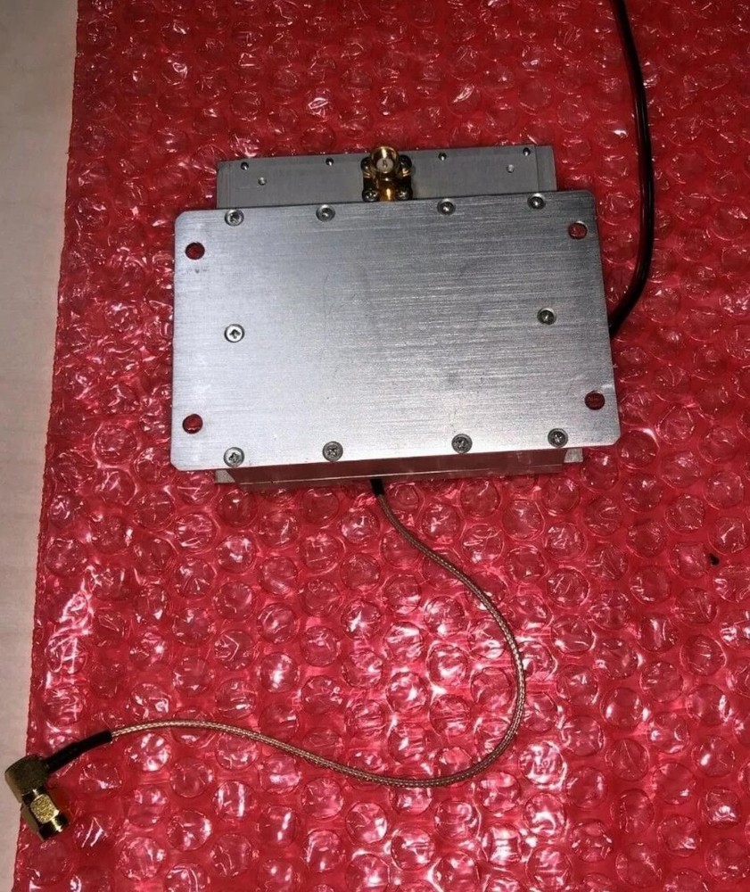 UP/DOWN CONVERTER 17Ghz To 5Ghz - 5Ghz To 17Ghz FULL TESTED