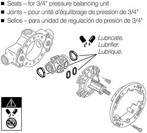 Kohler 3 Way Showerhead Replacement GP85918 Mastershower