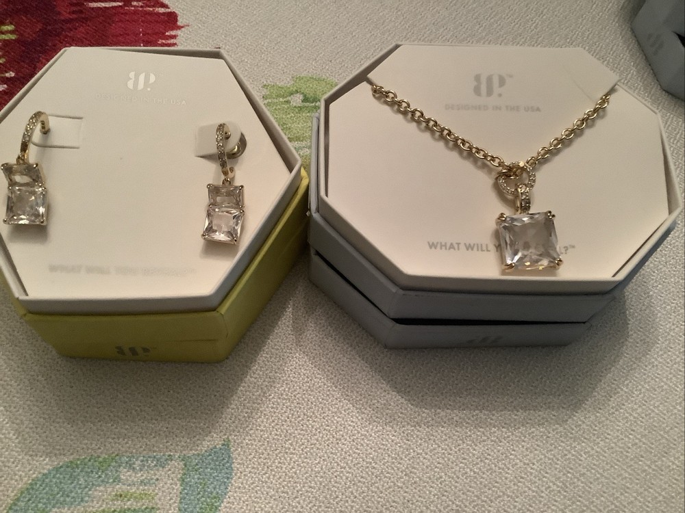 bp jewelry lot