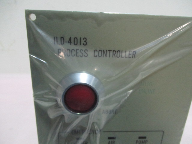 Anelva 849-4082(2), ILD-4013, Process Controller. 322471