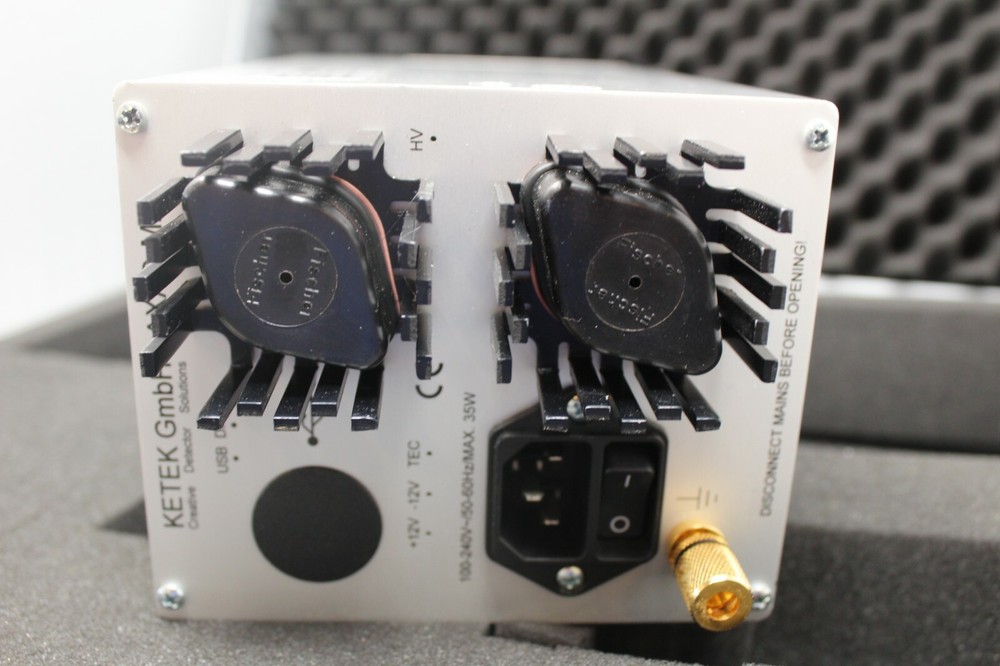 KETEK Silicon Drift Detector AXAS-M2 Unit