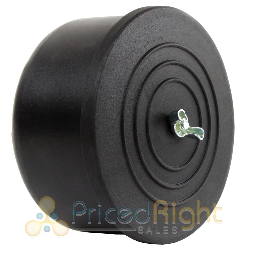 1/2" Puma Air Compressor Intake Replacement Filter And Plastic Housing