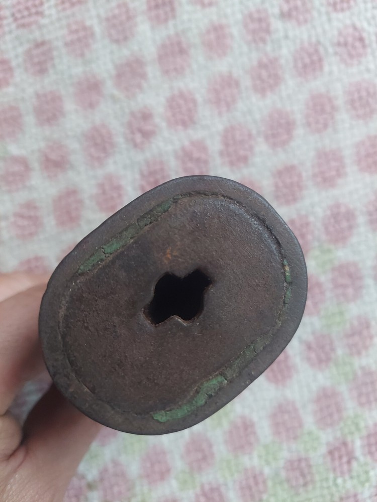 Vintage Soviet Padlock USSR