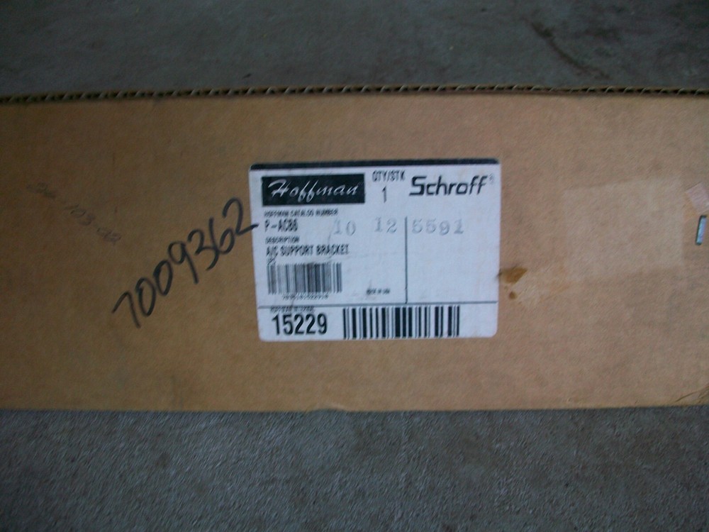Hoffman AC Support Bracket PACB6 NEW IN BOX