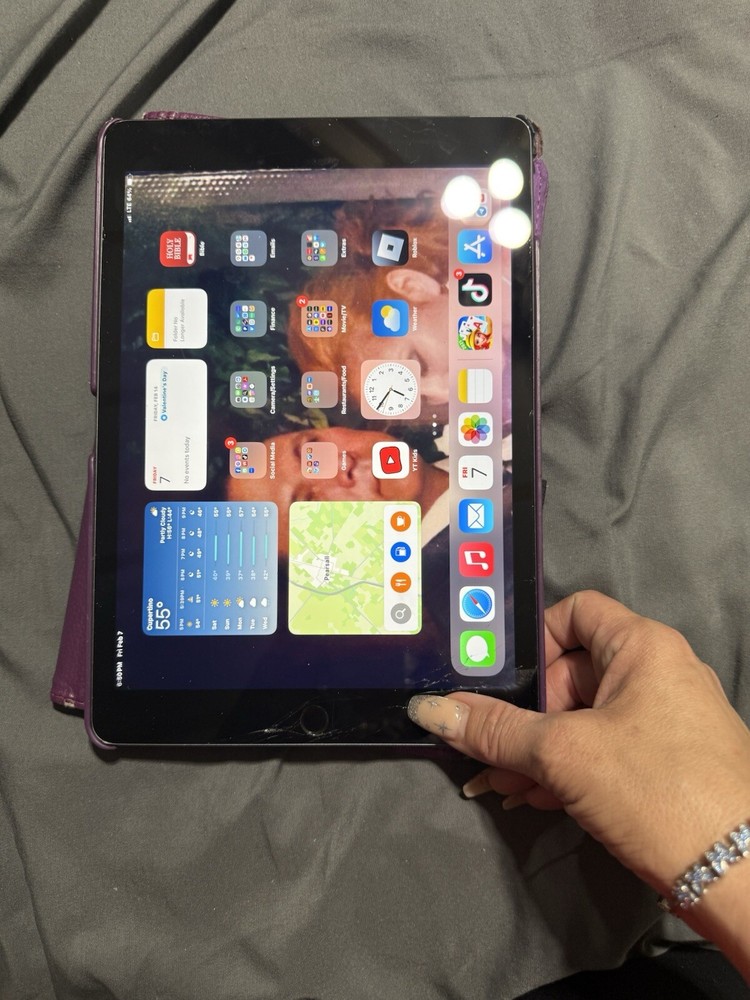 iPad Series 9