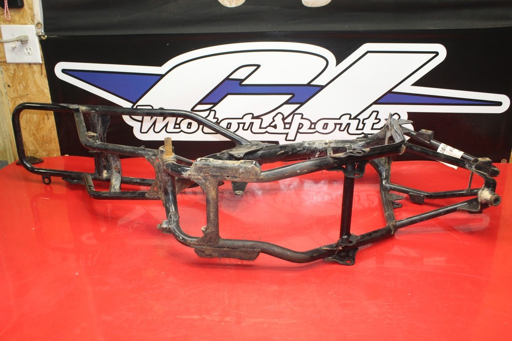 2004 YAMAHA RAPTOR 80 FRAME CHASSIS