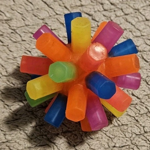 Spike Ball 3 Inches