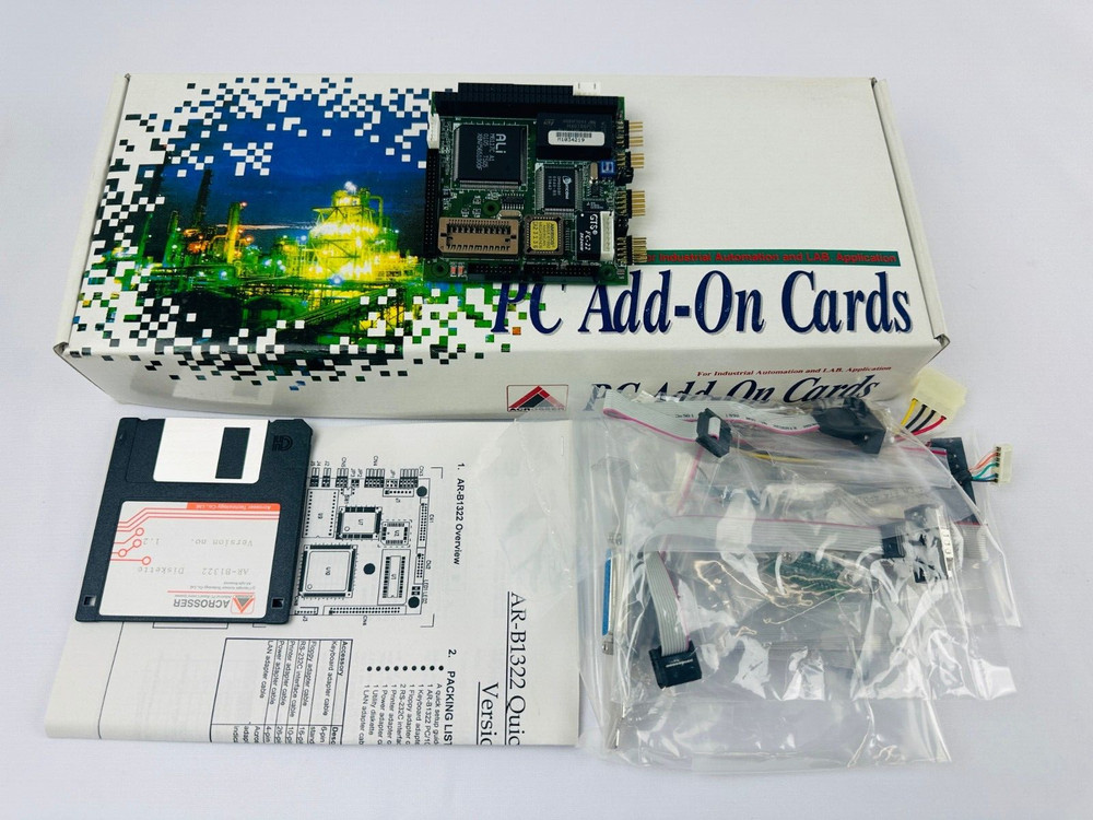 Acrosser AR-B1322 CPU Board