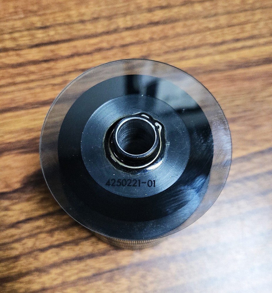 Vintage Ampex ATR-124 Capstan Roller