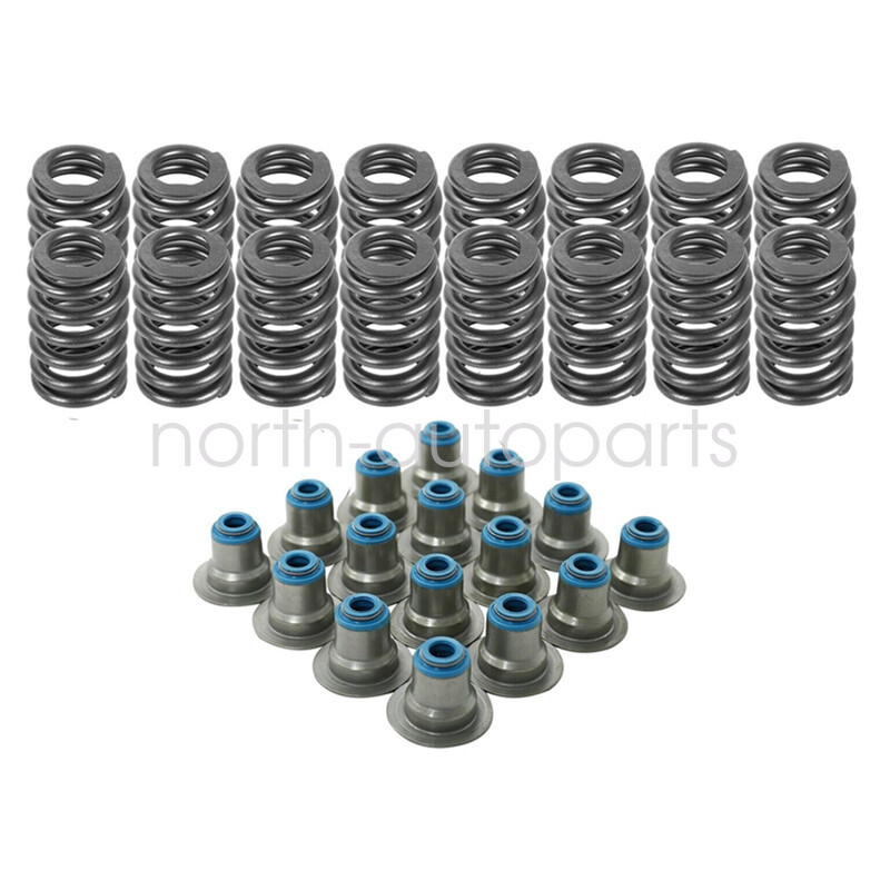 E1841P Sloppy Stage 3 Cam Lifters Springs Gaskets Kit For LS LS1 4.8 5.3L .595"