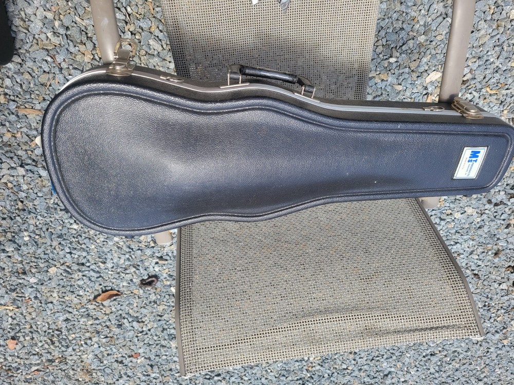 Mts Violin Case 3/4 Arched