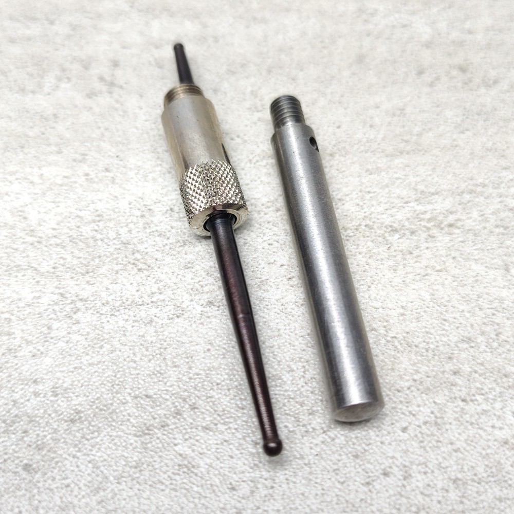 Lufkin 299 Dial Test Indicator Accessory Set & Case, No Indicator