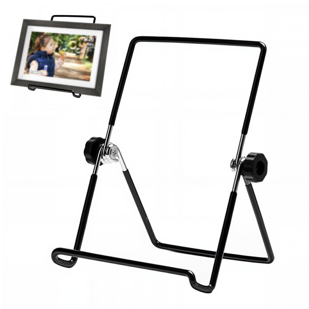 Stand Replacement Compatible with Frameo,Adjustable,Non-Slip,Foldable,Frame S...
