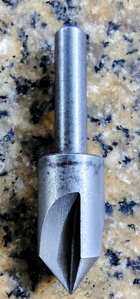 🗽KEO 1/2” 4FL 82 DEG. COUNTERSINK