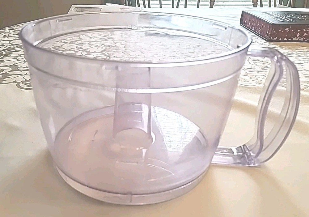 Hamilton Beach Clear PrepStar Food Processor Bowl - Model# 70550RL