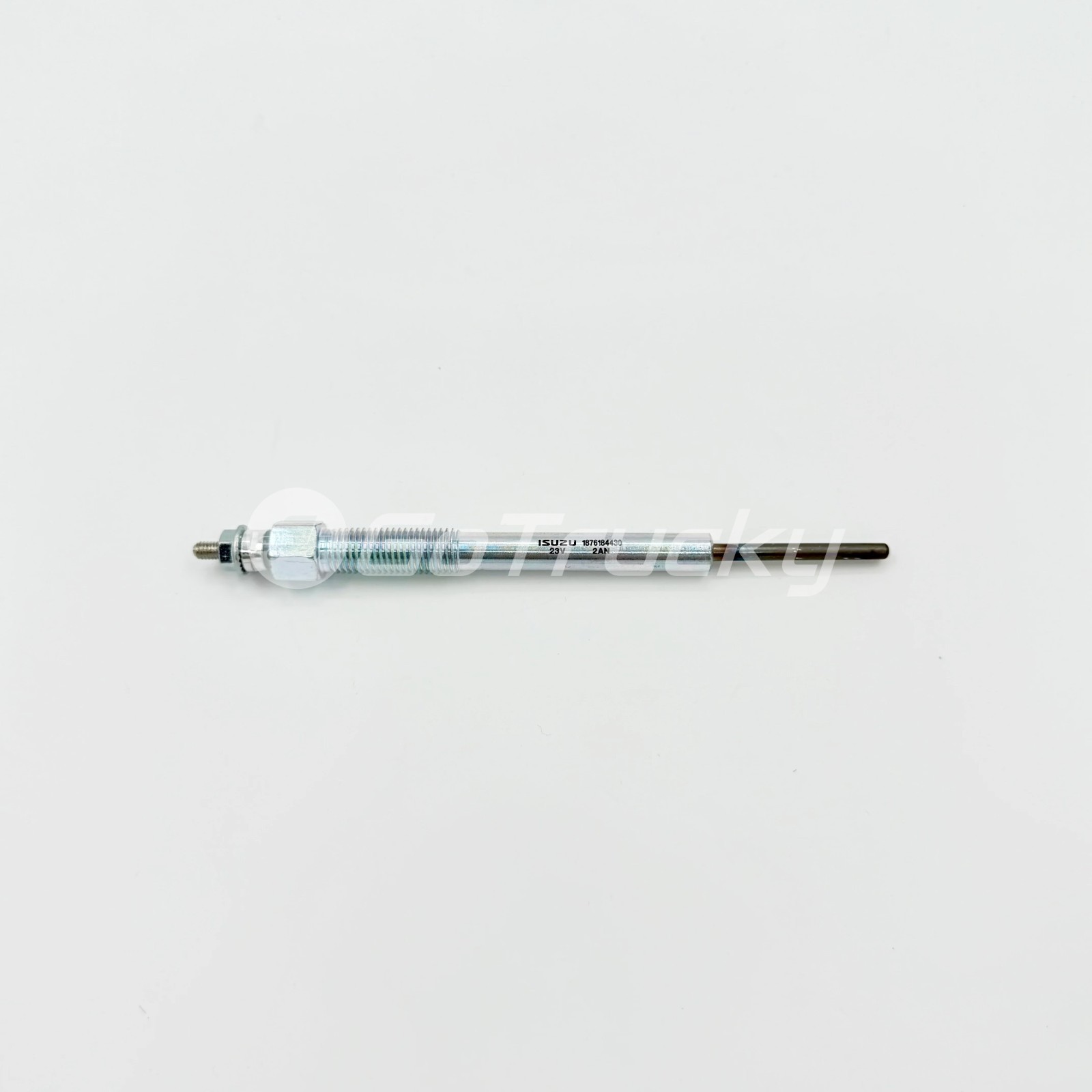 Set of 4 Glow Plug For ISUZU NQR NPR-HD NPR FXR FVR 4HK1 5.2L 6HK1 7.8L 05-15 OE