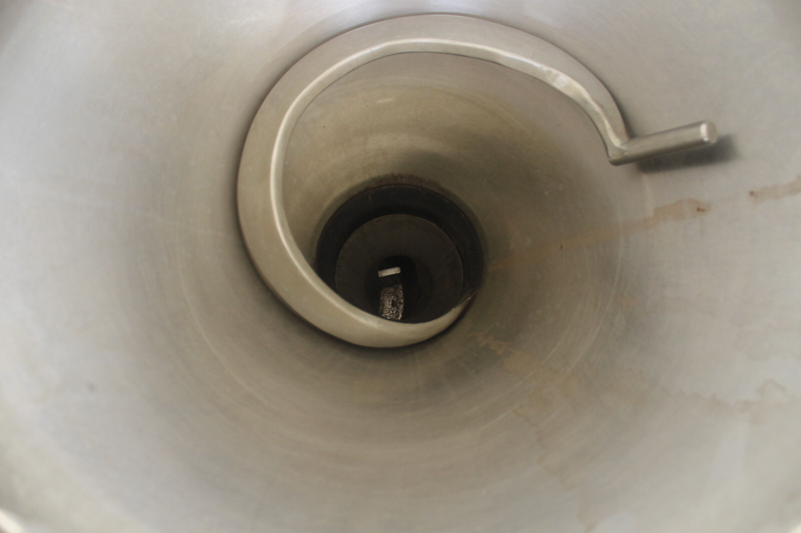 HANDTMANN VF 50 VACUUM PORTIONING FILLER STUFFER MACHINE AS-IS