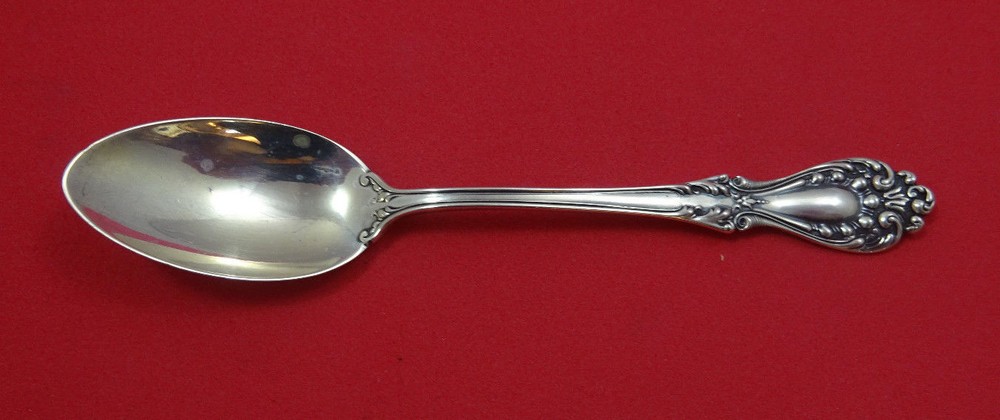 Jermyn by Watson Sterling Silver 4 O'Clock Spoon 5" Heirloom Silverware