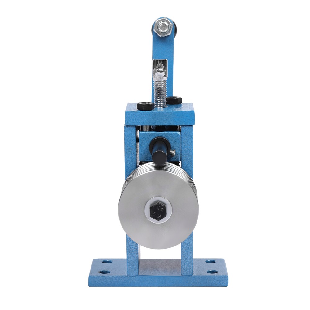 Handcrank Ring Earring Bending Machine Ring Bender Jewelry Crafts Making Tool