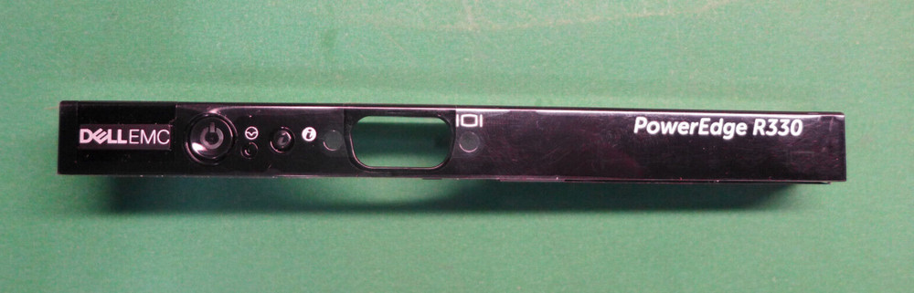 NEW Dell PowerEdge R330 Front Control Panel Bezel 1CFHF