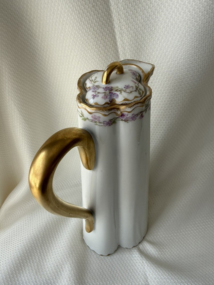 Limoges Coffee Pot