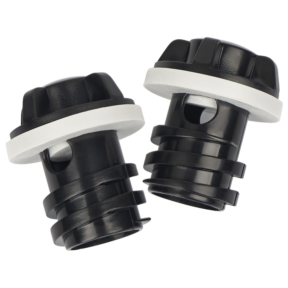Cooler Drain Plug 2 Pack - Compatible with Yeti RTIC Coolers